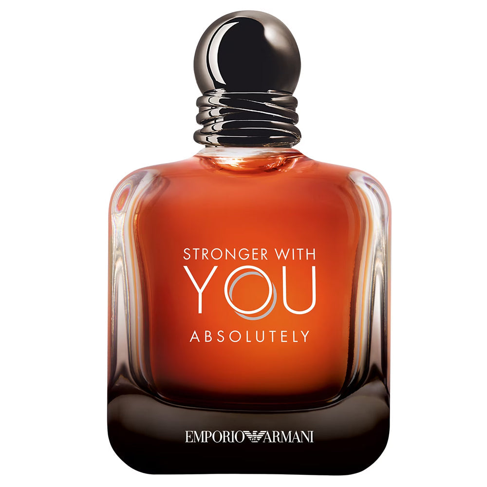 Armani Stronger With You Absolutely Pour Homme Edp