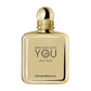 Armani Stronger With You Leather Pour Homme For Men Eau De Parfum