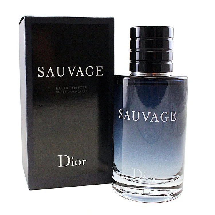 CHRISTIAN DIOR SAUVAGE FOR MEN EDP 100ML