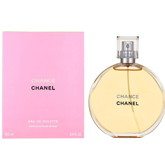 Chanel Chance For Women EDT 100ml