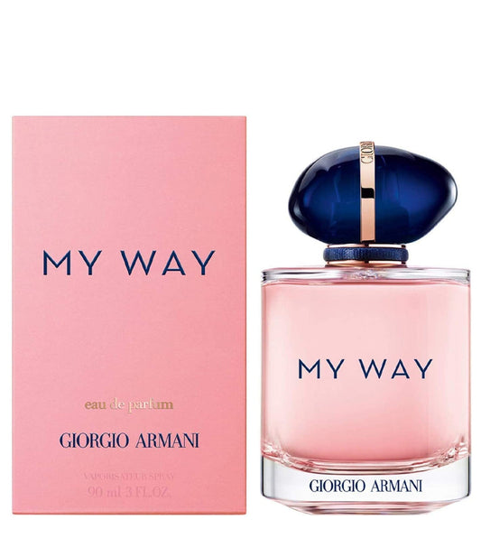 GIORGIO ARMANI MY WAY (W) EDP 90ML