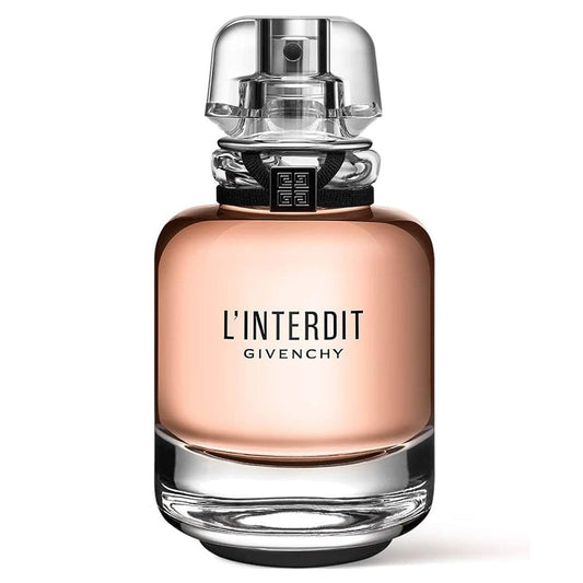 GIVENCHY L'INTERDIT FOR WOMEN EDP 80ML